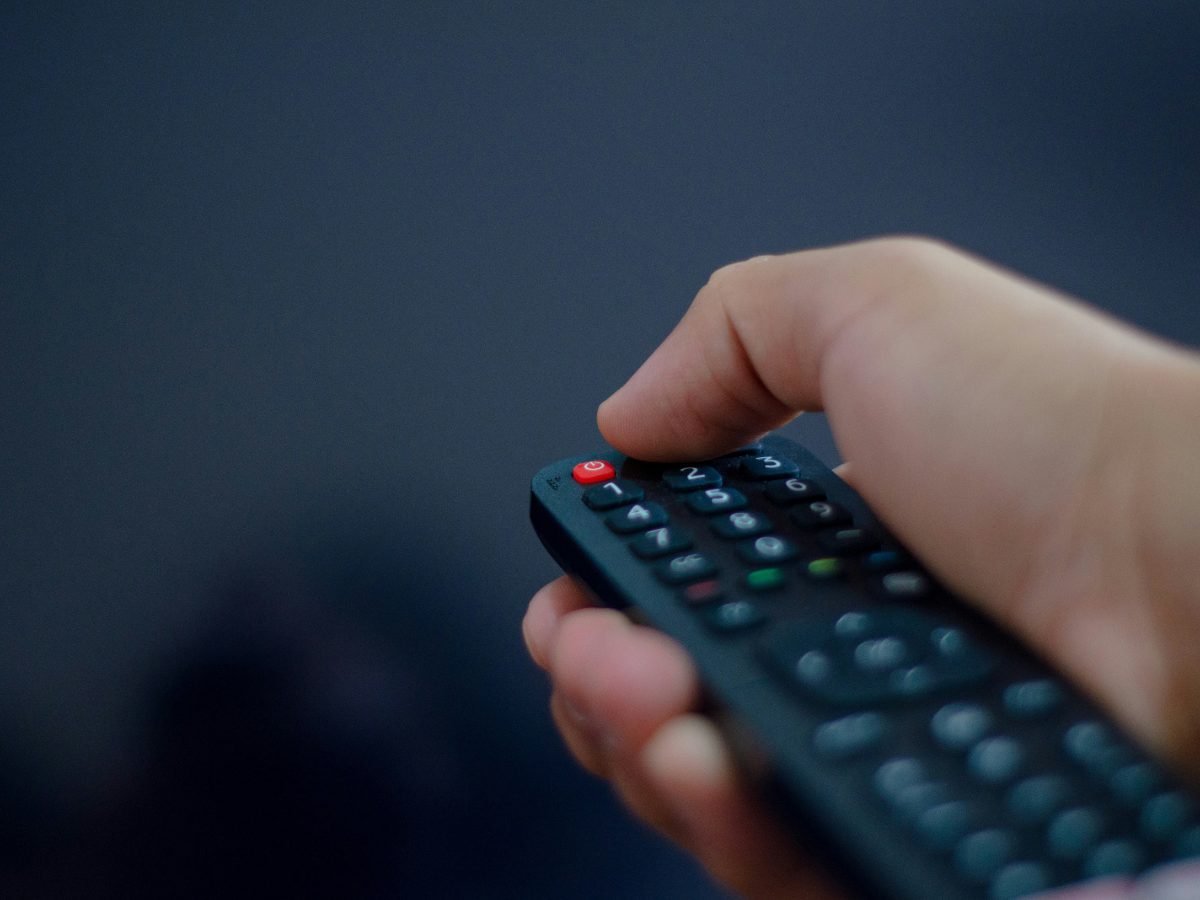 Setting up IPTV Gang on a smart TV