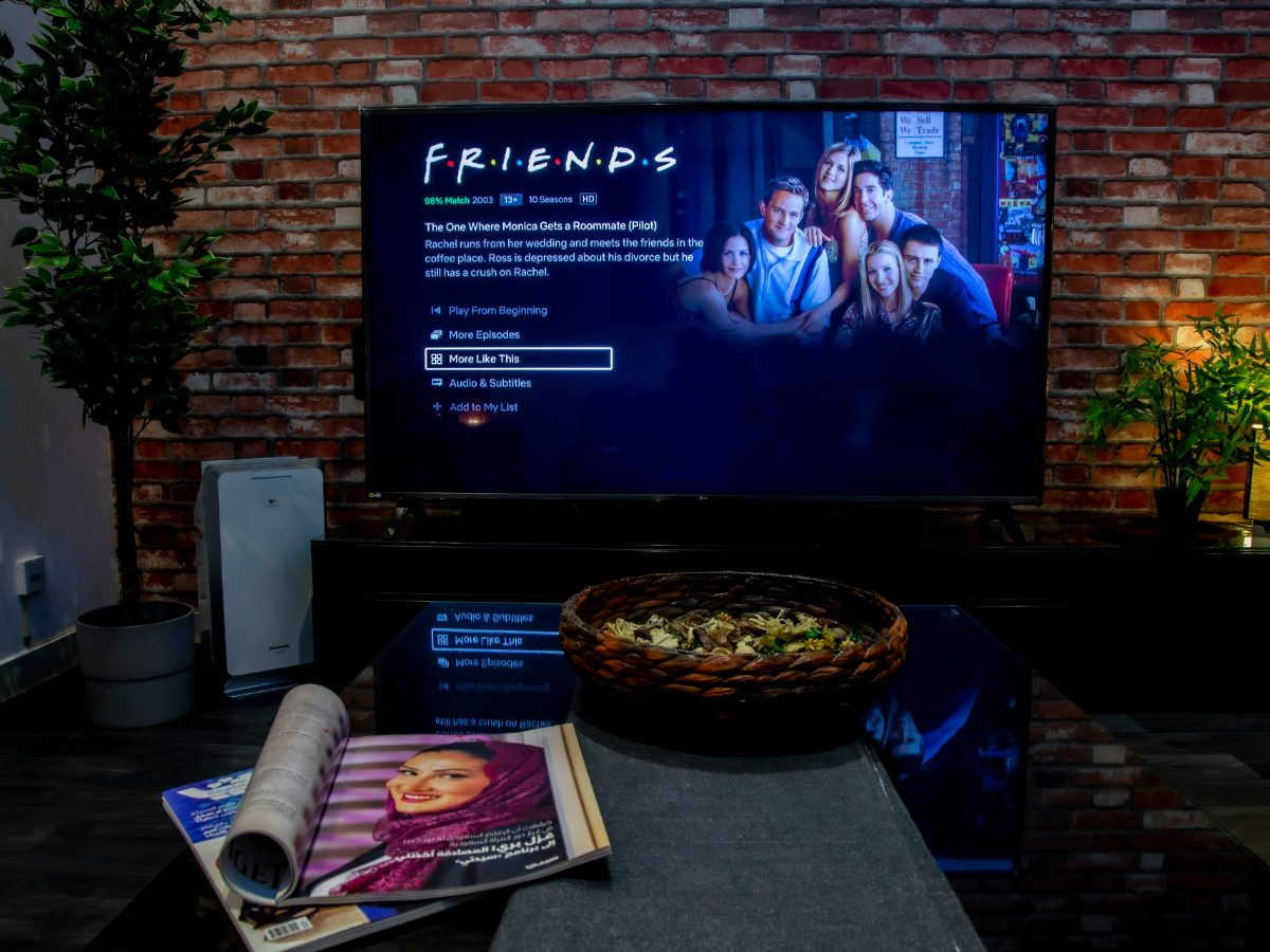 Series &amp; Entertainment on IPTV Gang