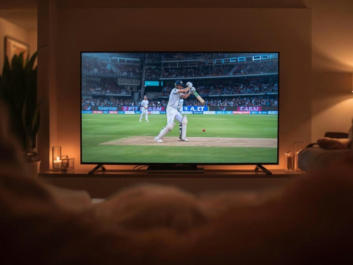 Watching live sport at home with IPTV Gang